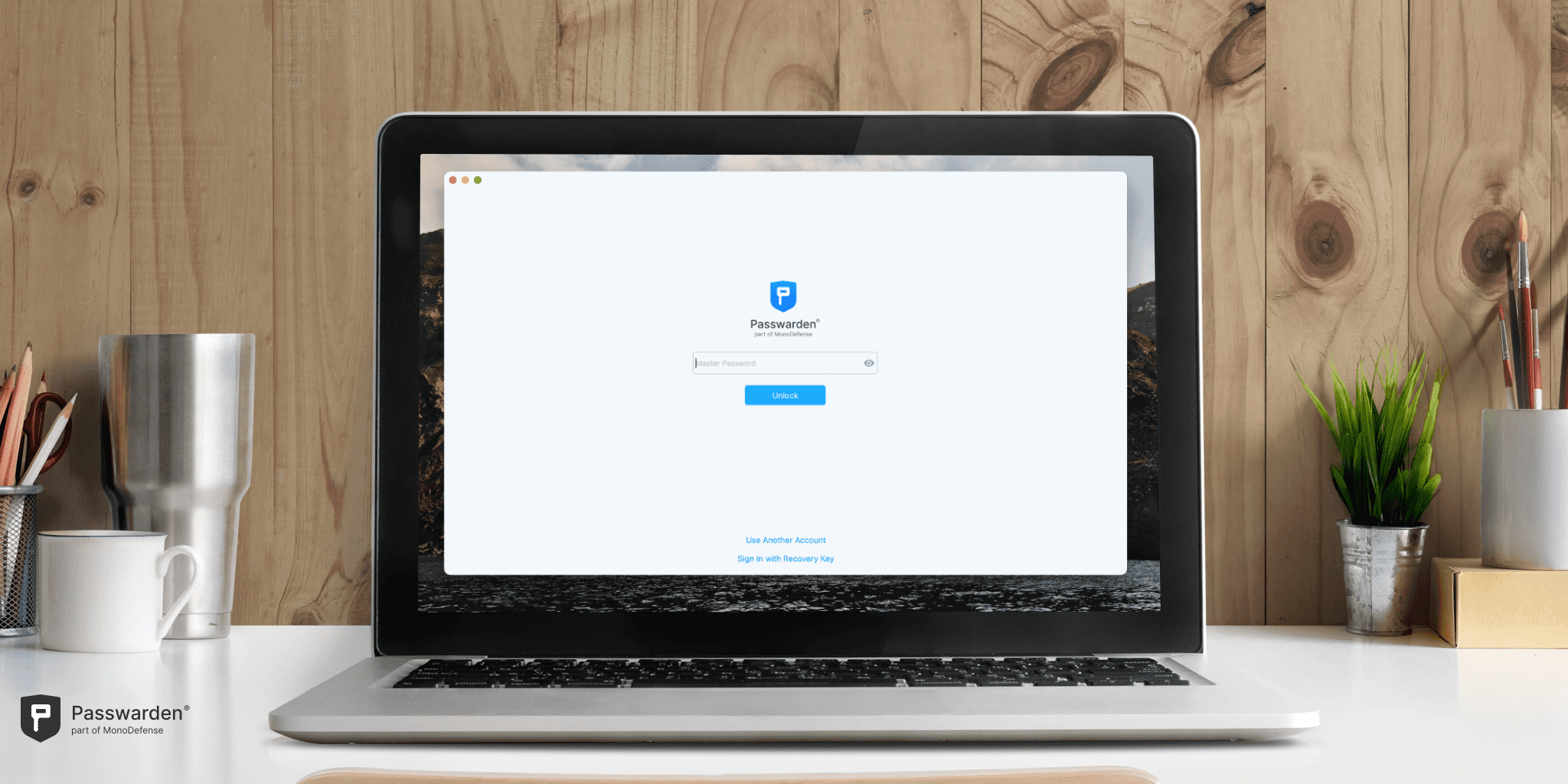 Keep all your passwords safe with Passwarden