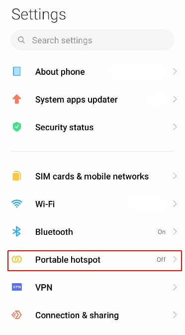 How to Change Hotspot Password on iOS and Android | Passwarden