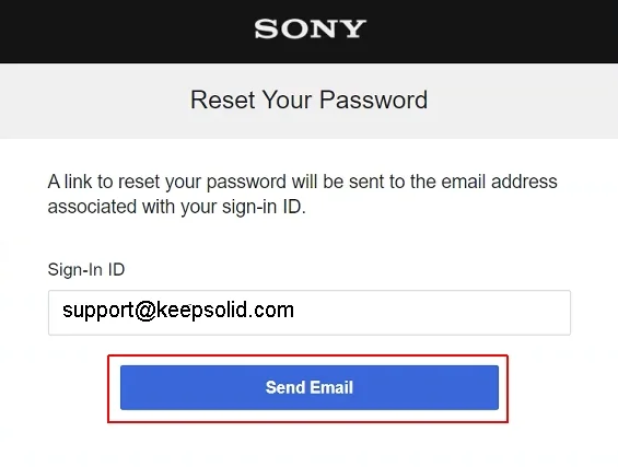 What You Need To Do If You Forgot Your PlayStation Network Password