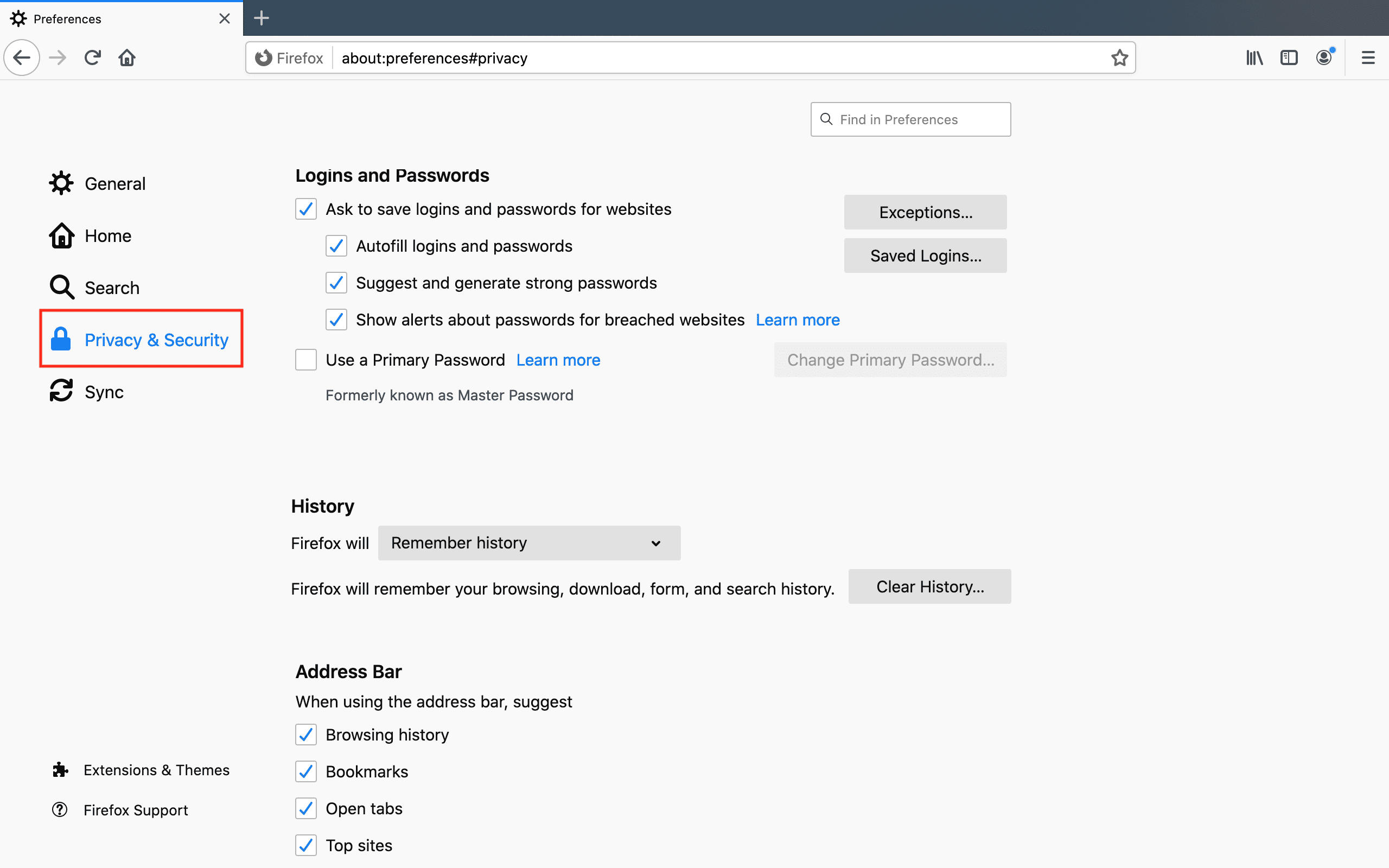 how-to-export-passwords-from-firefox-and-import-them-into-passwarden