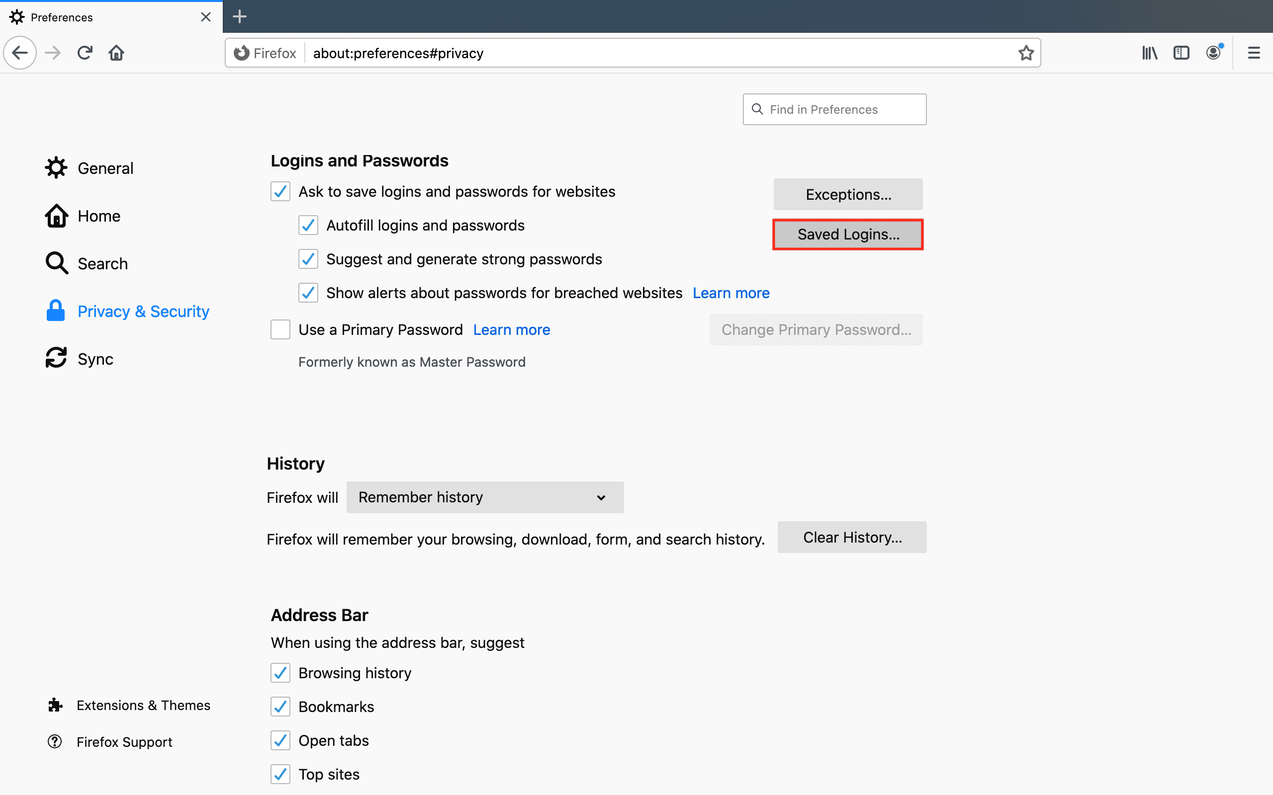 how-to-export-passwords-from-firefox-and-import-them-into-passwarden