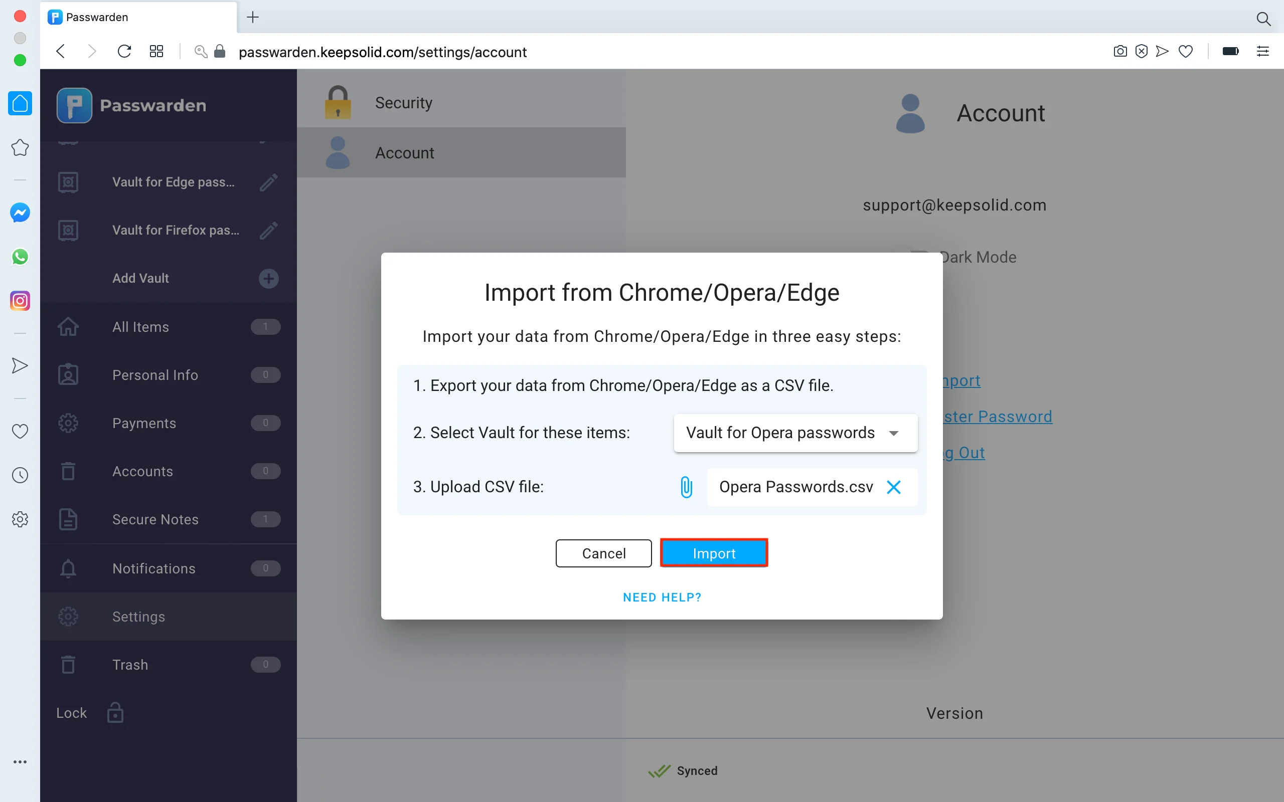 How To Import Extensions From Chrome Opera Gx Tutorial 