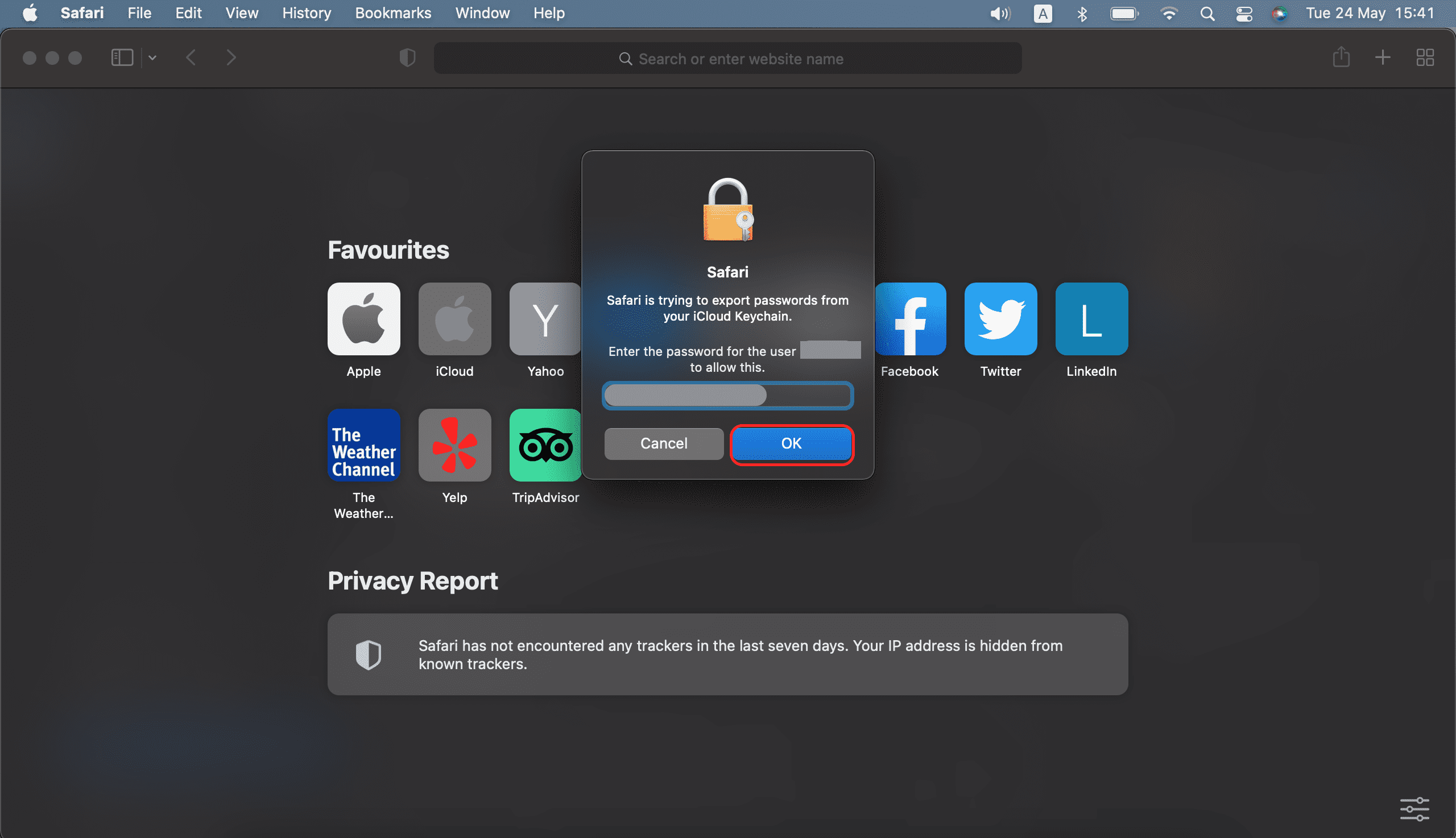 How To Export Saved Passwords From Safari