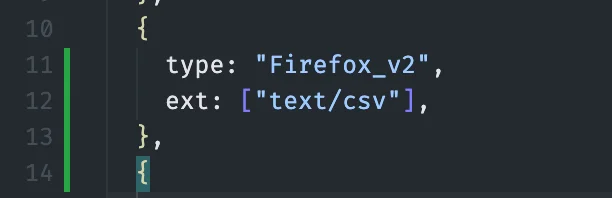 After creating the dictionary file, you need to add a new import option to the src/constans.ts and src/some_libs/src/index.ts files, respectively: