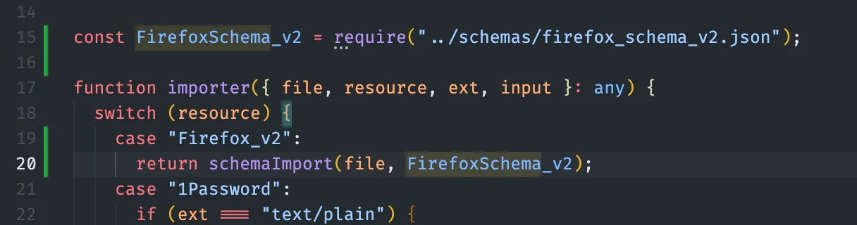 After creating the dictionary file, you need to add a new import option to the src/constans.ts and src/some_libs/src/index.ts files, respectively: